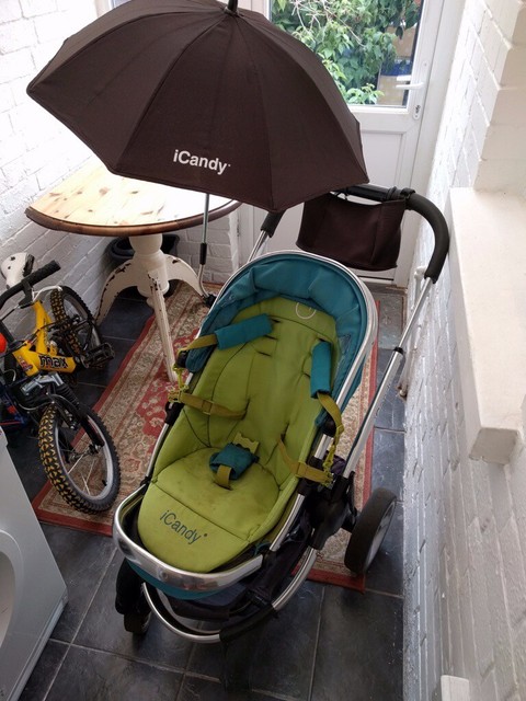 icandy pram organiser